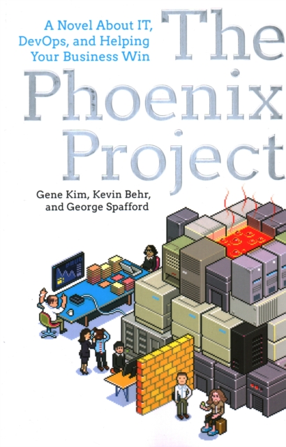 Phoenix Project - Gene|behr Kim