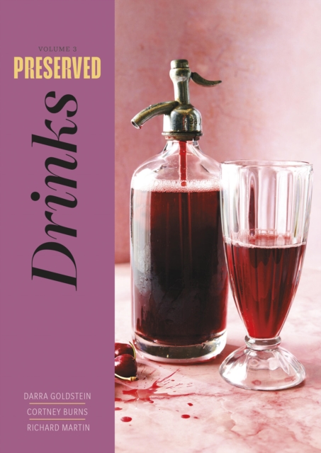 Preserved: Drinks - Darra|burns Goldstein