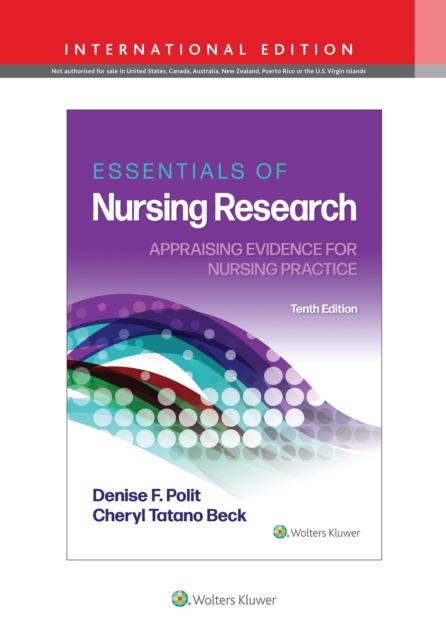 Essentials of Nursing Research - Denise|beck Polit