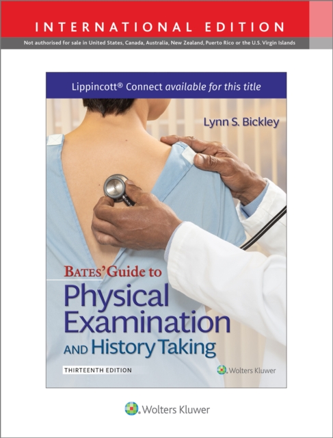 Bates' Guide To Physical Examination and History Taking - Lynn S.|szilagyi Bickley