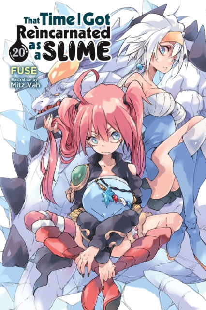 That Time I Got Reincarnated as a Slime, Vol. 20 (light novel) - 