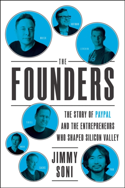 Founders - Jimmy Soni