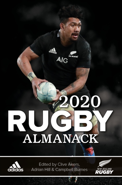 2020 Rugby Almanack - Clive Akers