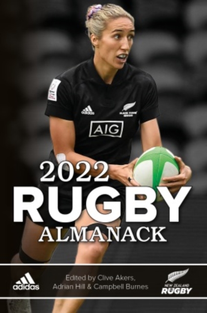 2022 Rugby Almanack - Clive|hill Akers