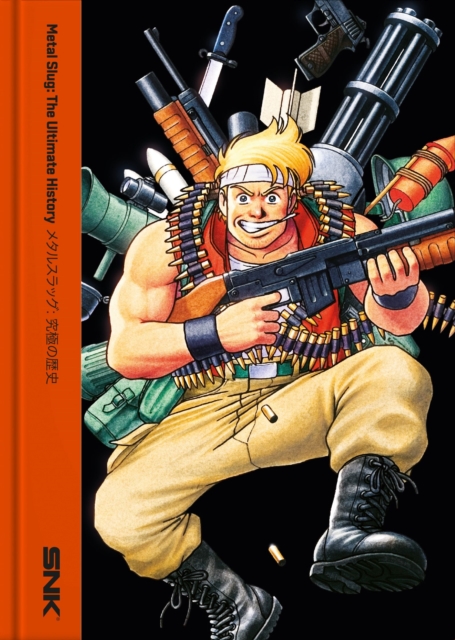 Metal Slug: The Ultimate History - 