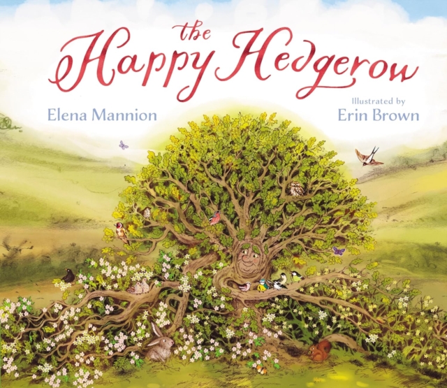 Happy Hedgerow - Elena Mannion