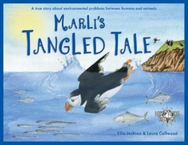 Marli's Tangled Tale - Ellie Jackson