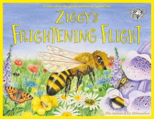 Ziggy's Frightening Flight - Ellie Jackson