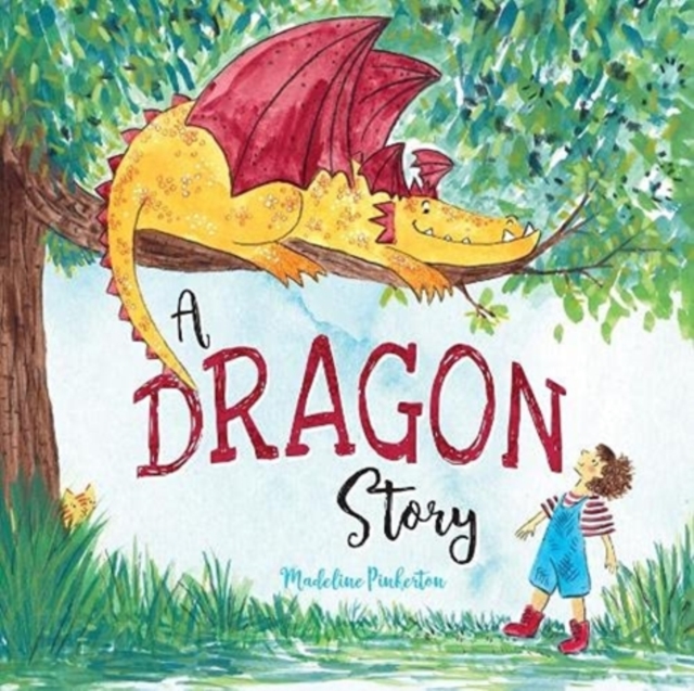 Dragon Story - Madeline Pinkerton