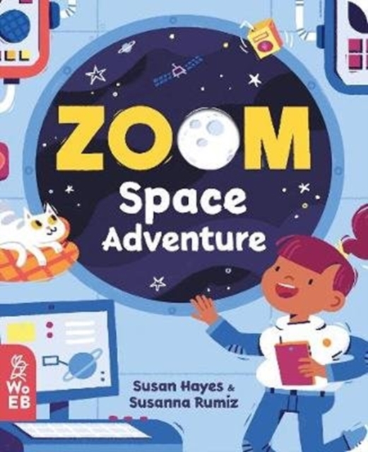 Zoom: Space Adventure - Susan Hayes