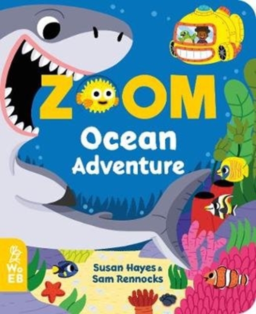 Zoom: Ocean Adventure - Susan Hayes