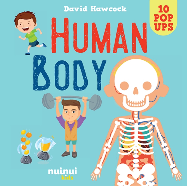 Human Body - David Hawcock