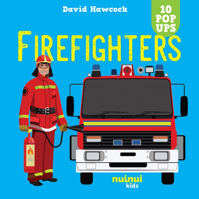 Firefighters - David Hawcock