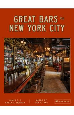 Great Bars of New York City -