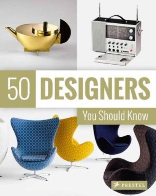 50 Designers You Should Know - Claudia|kozel Hellmann