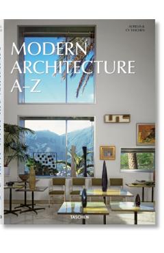 Poza produsului Modern Architecture A–Z - 