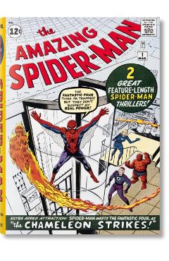 Marvel Comics Library. Spider-Man. 1962–1964 - Ralph Macchio