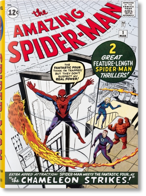 Marvel Comics Library. Spider-Man. 1962?1964 - Ralph Macchio