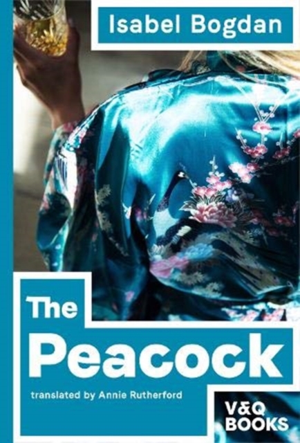 Peacock - Isabel Bogdan