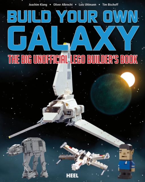 Build Your Own Galaxy - Joe|albrecht Klang