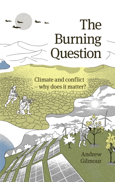 Burning Question - Andrew Gilmour