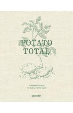 Coperta cărții 'Potato Total - Stefan Ekengren'