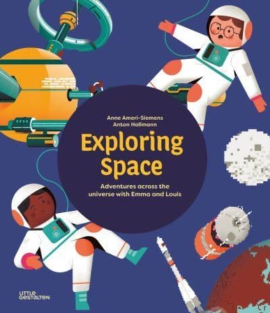 Exploring Space - Anne Ameri-siemens