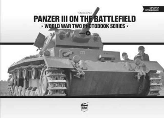 Panzer III on the Battlefield - Tom Cockle