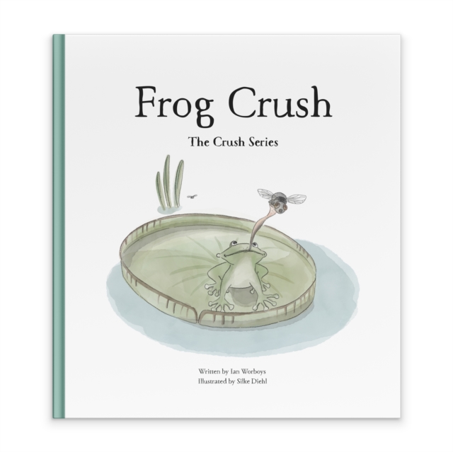 Frog Crush - Ian Worboys