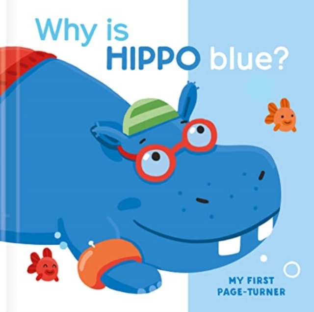 Why is Hippo Blue? - 