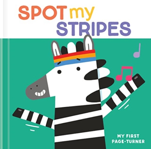 Spot My Stripes - 