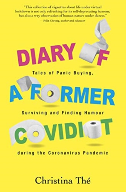 Diary of a Former Covidiot - Christina The