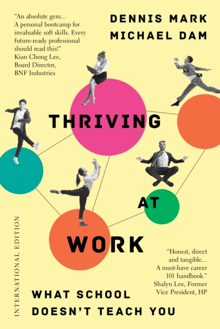 Thriving at Work - Dennis|dam Mark