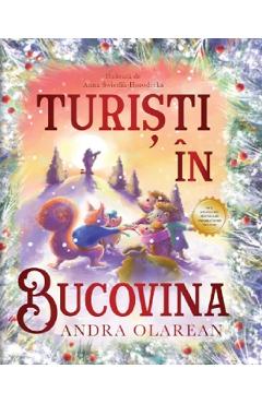 Poza produsului Turisti in Bucovina - Andra Olarean