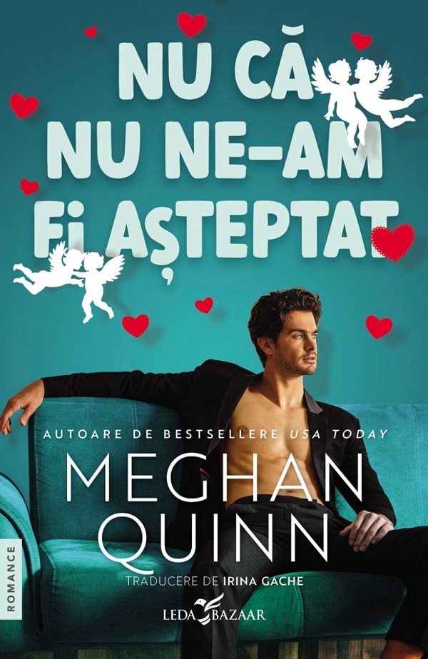 Nu ca nu ne-am fi asteptat - Meghan Quinn