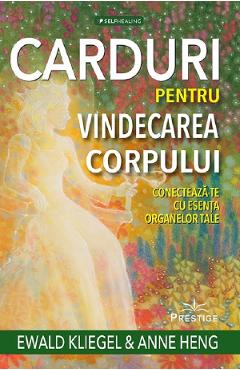 Poza produsului Carduri pentru vindecarea corpului - Ewald Kliegel, Anne Heng