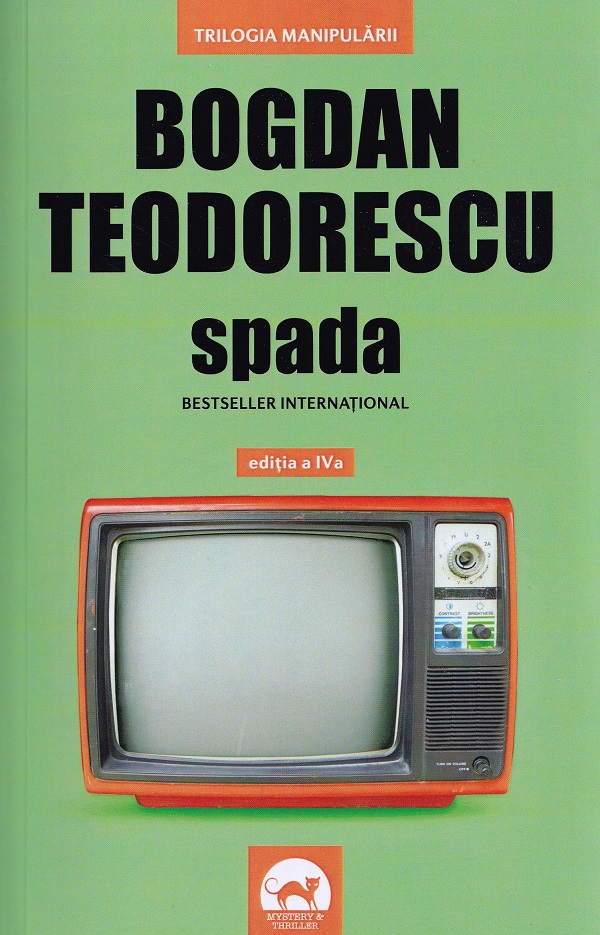 Spada - Bogdan Teodorescu