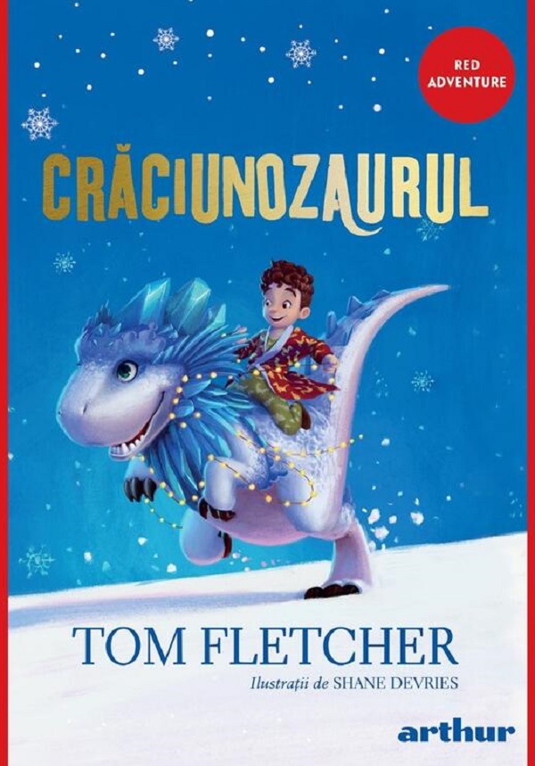 Craciunozaurul - Tom Fletcher