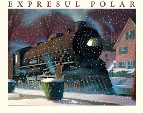 Expresul polar - Chris Van Allsburg