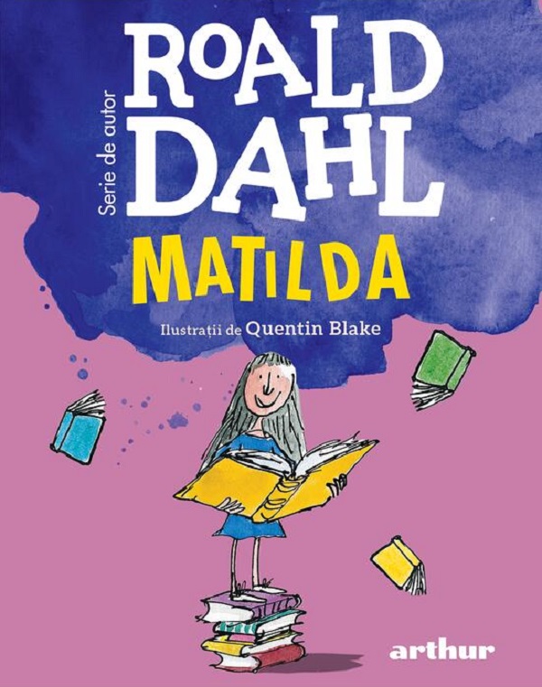 Matilda - Roald Dahl