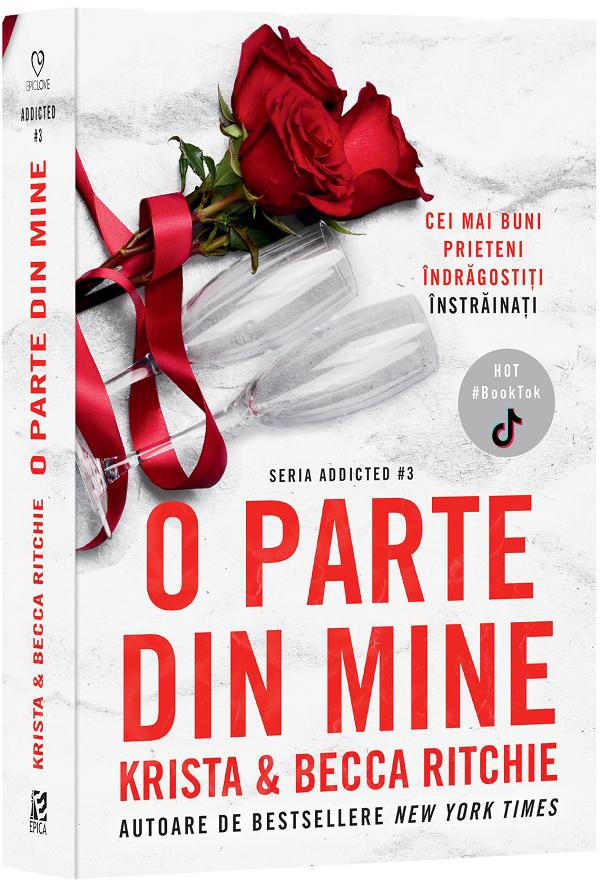 O parte din mine. Seria Addicted Vol.3 - Krista Ritchie, Becca Ritchie