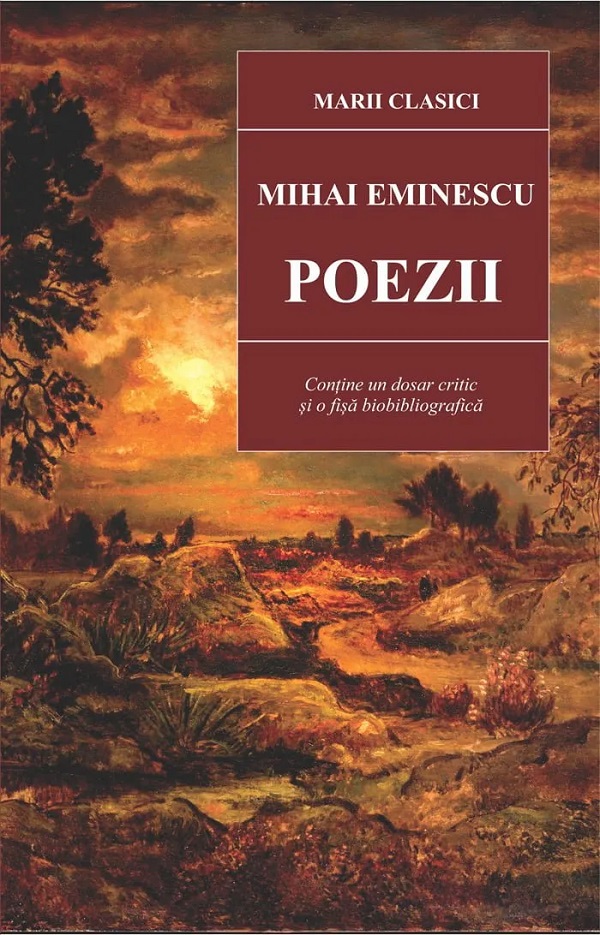 Poezii - Mihai Eminescu