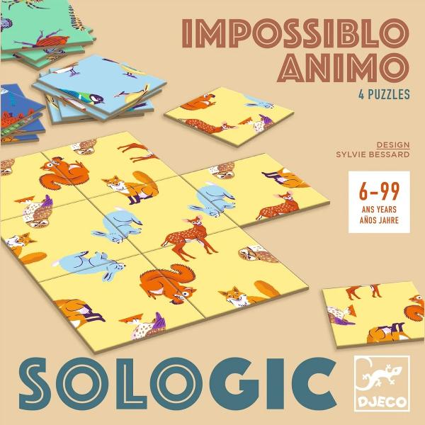 Joc de logica: Impossiblo Animo