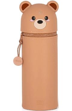 Imaginea produsului 'Penar silicon: Kawaii. Teddy Bear'