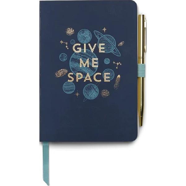 Jurnal cu pix: Give Me Space