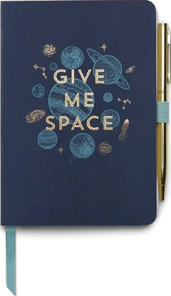 Jurnal cu pix: Give Me Space