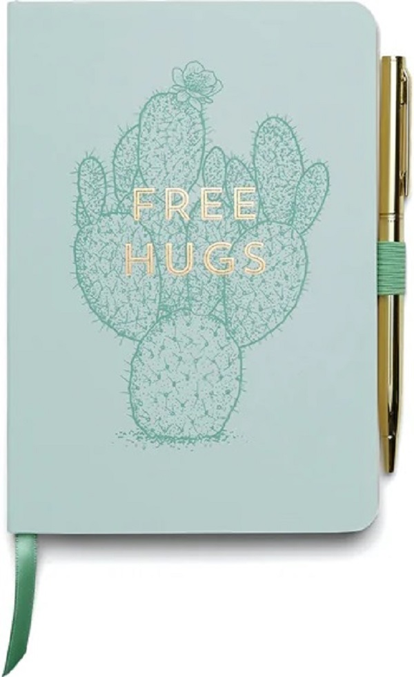 Jurnal cu pix: Free Hugs