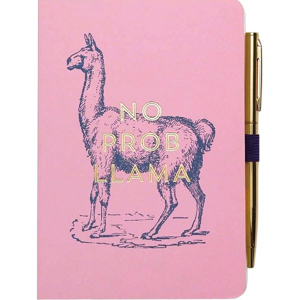 Jurnal cu pix: No Prob Llama