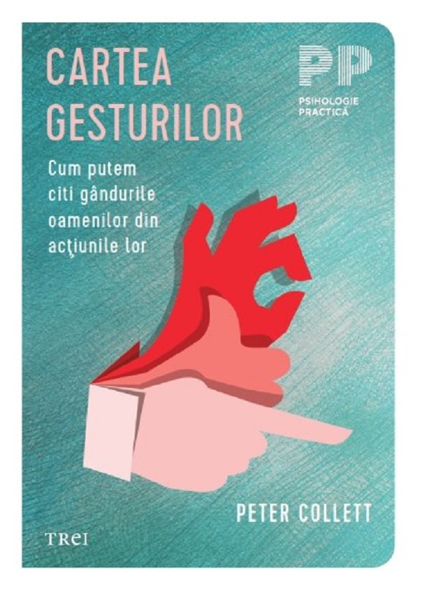 Cartea gesturilor - Peter Collett