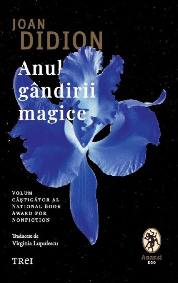 Anul gandirii magice - Joan Didion